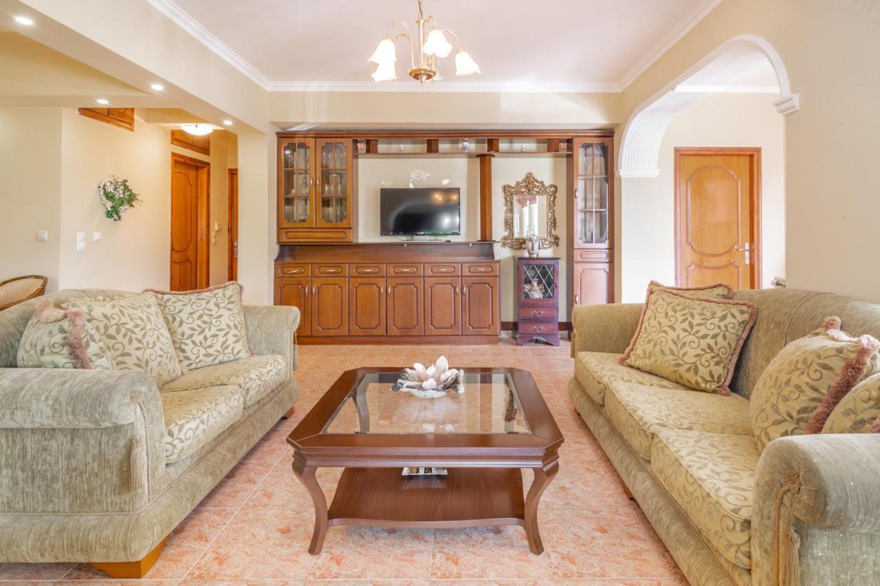 Olive De Villa Agios Dimitrios  Luaran gambar