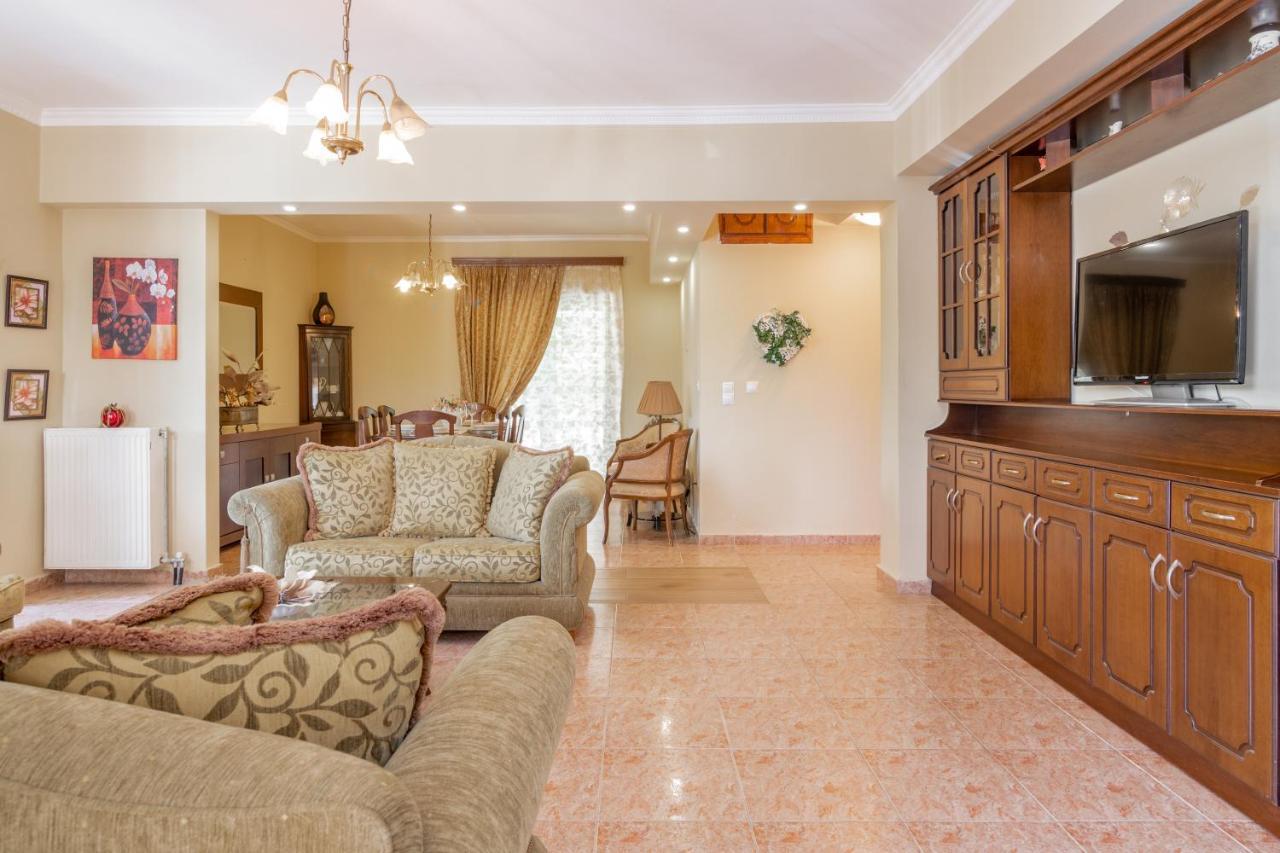 Olive De Villa Agios Dimitrios  Luaran gambar