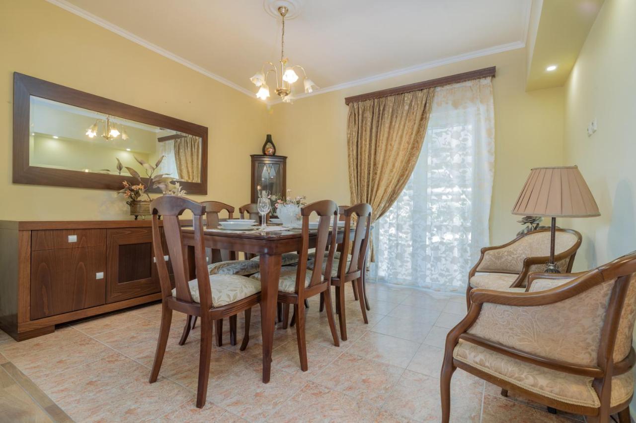 Olive De Villa Agios Dimitrios  Luaran gambar